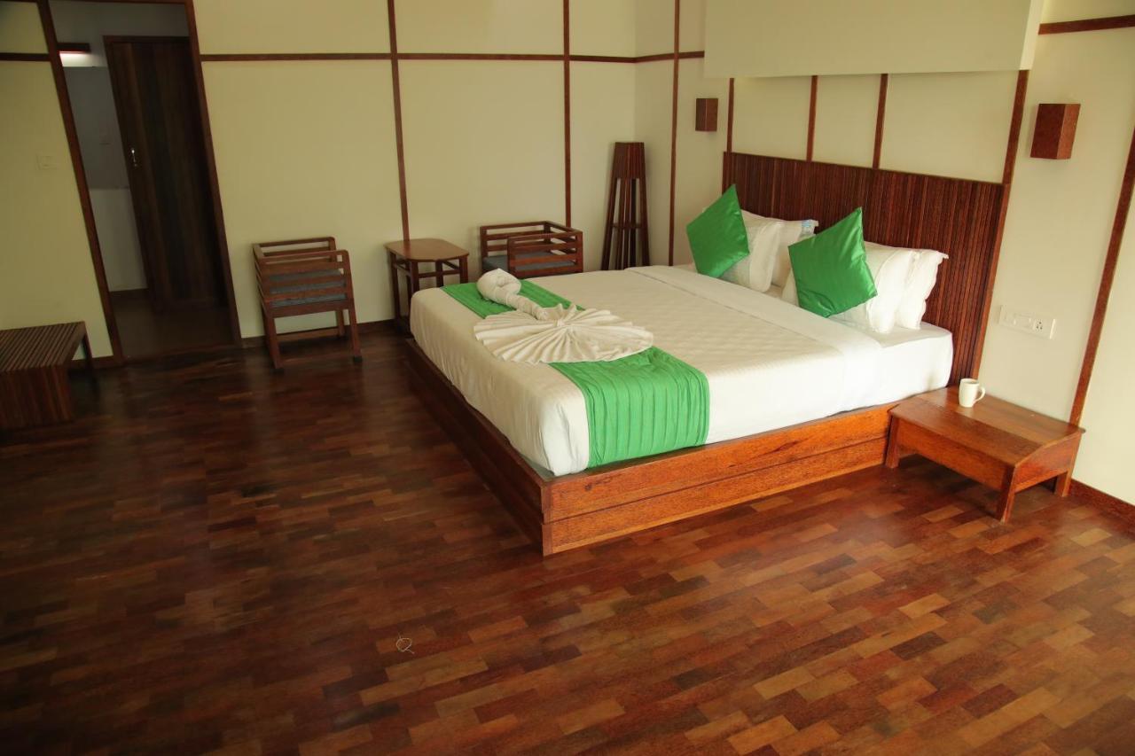 Dream Coconut Villa Resort Муннар Экстерьер фото