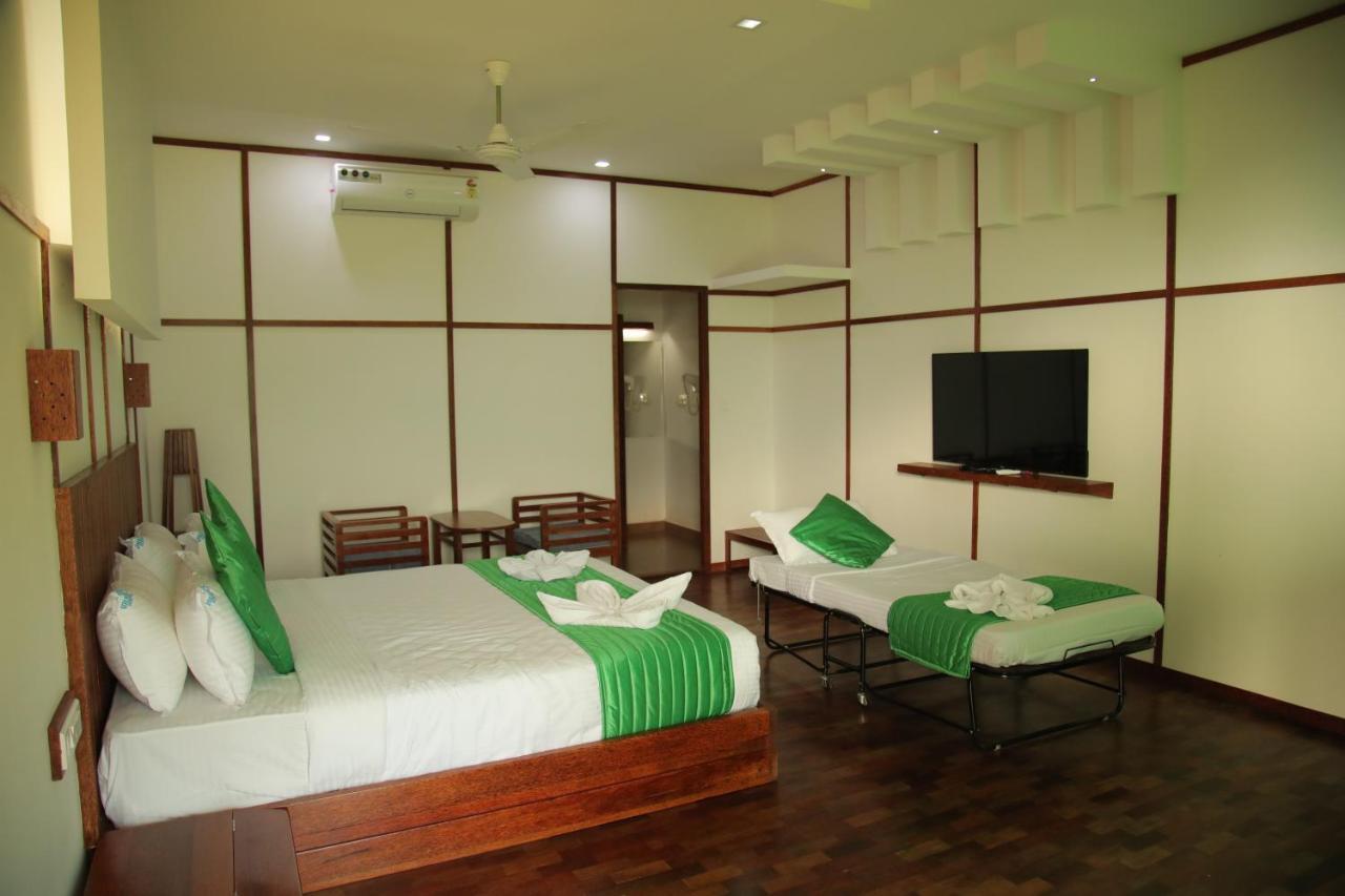 Dream Coconut Villa Resort Муннар Экстерьер фото