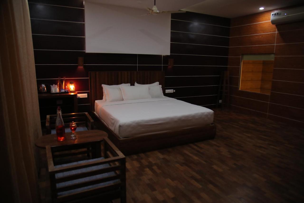 Dream Coconut Villa Resort Муннар Экстерьер фото